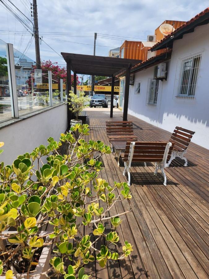 Eco Isla Guesthouse Florianópolis Екстериор снимка