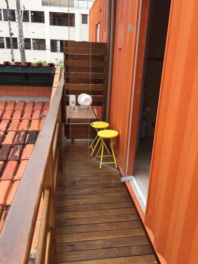 Eco Isla Guesthouse Florianópolis Екстериор снимка